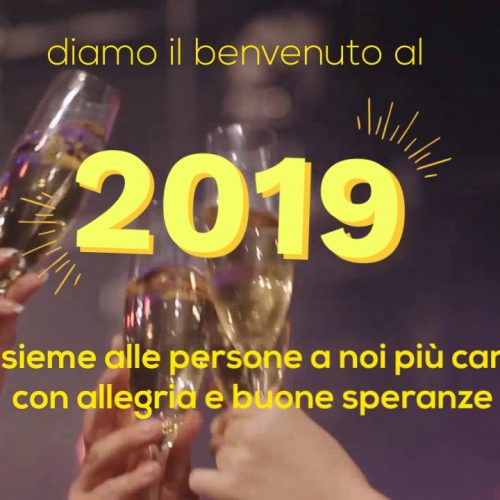 BUON 2019 (GUARDA IL VIDEO)