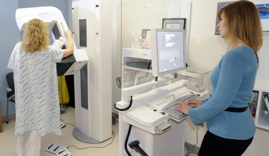 Mammografia digitale 3D