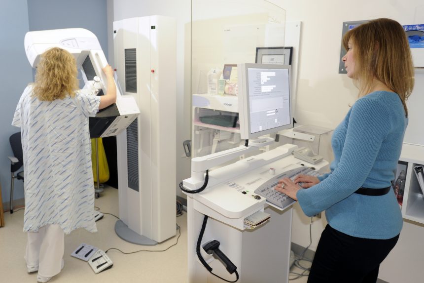 Mammografia digitale 3D