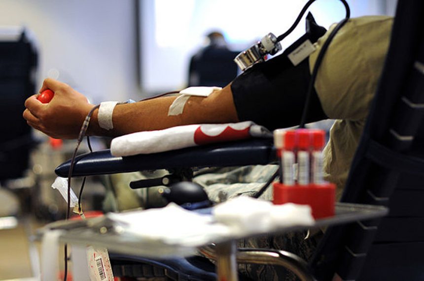 Chi dona il sangue, dona la vita