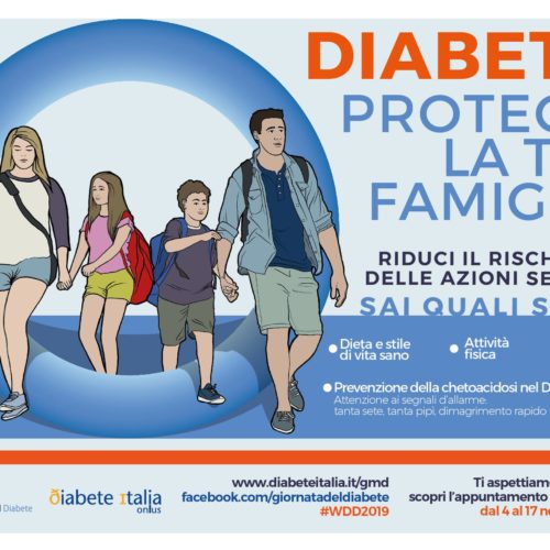 Giornata Mondiale del Diabete