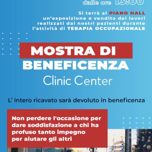 Mostra di beneficenza