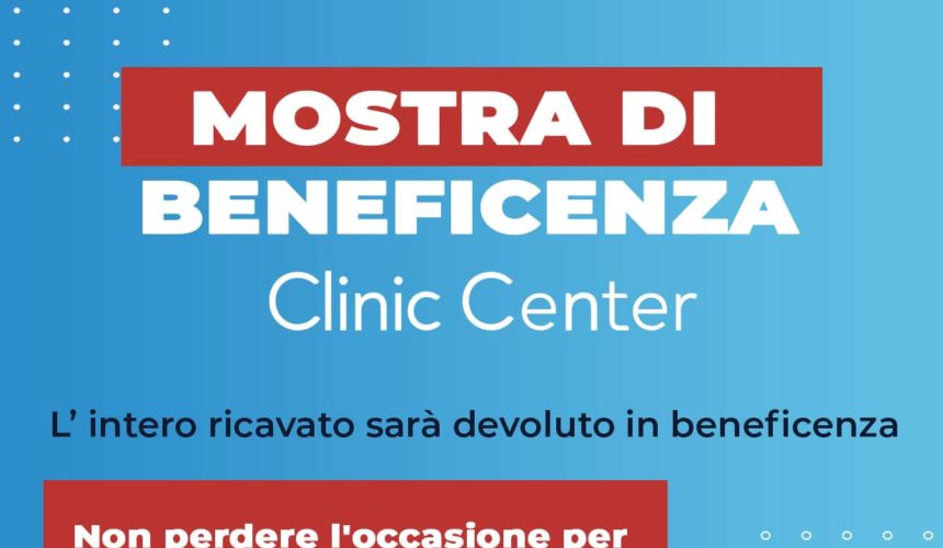 Mostra di beneficenza