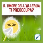 Con la primavera torna l’allergia