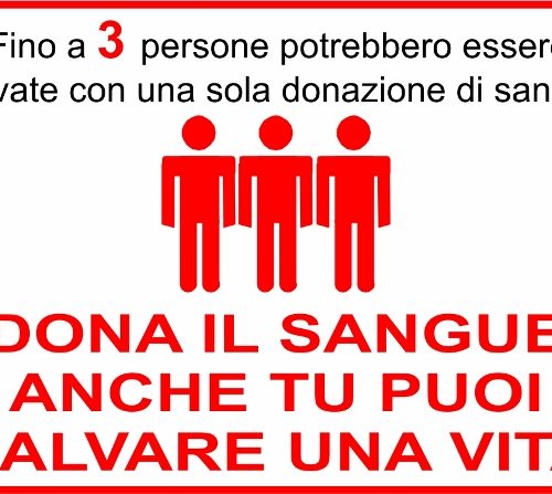 Giornata Mondiale donatori sangue