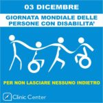Giornata Mondiale delle persone con disabilità