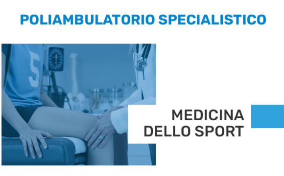Visite specialistiche di medicina dello sport