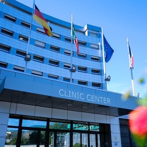 Centro riabilitativo a Napoli: trattamenti neurologici e ortopedici di alta qualità