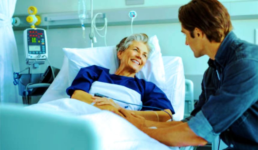 Visite ai degenti in camera Visite ai degenti in camera